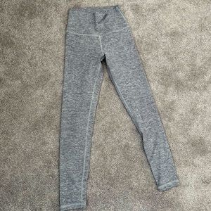 COPY - FLEO heather bounce leggings XS